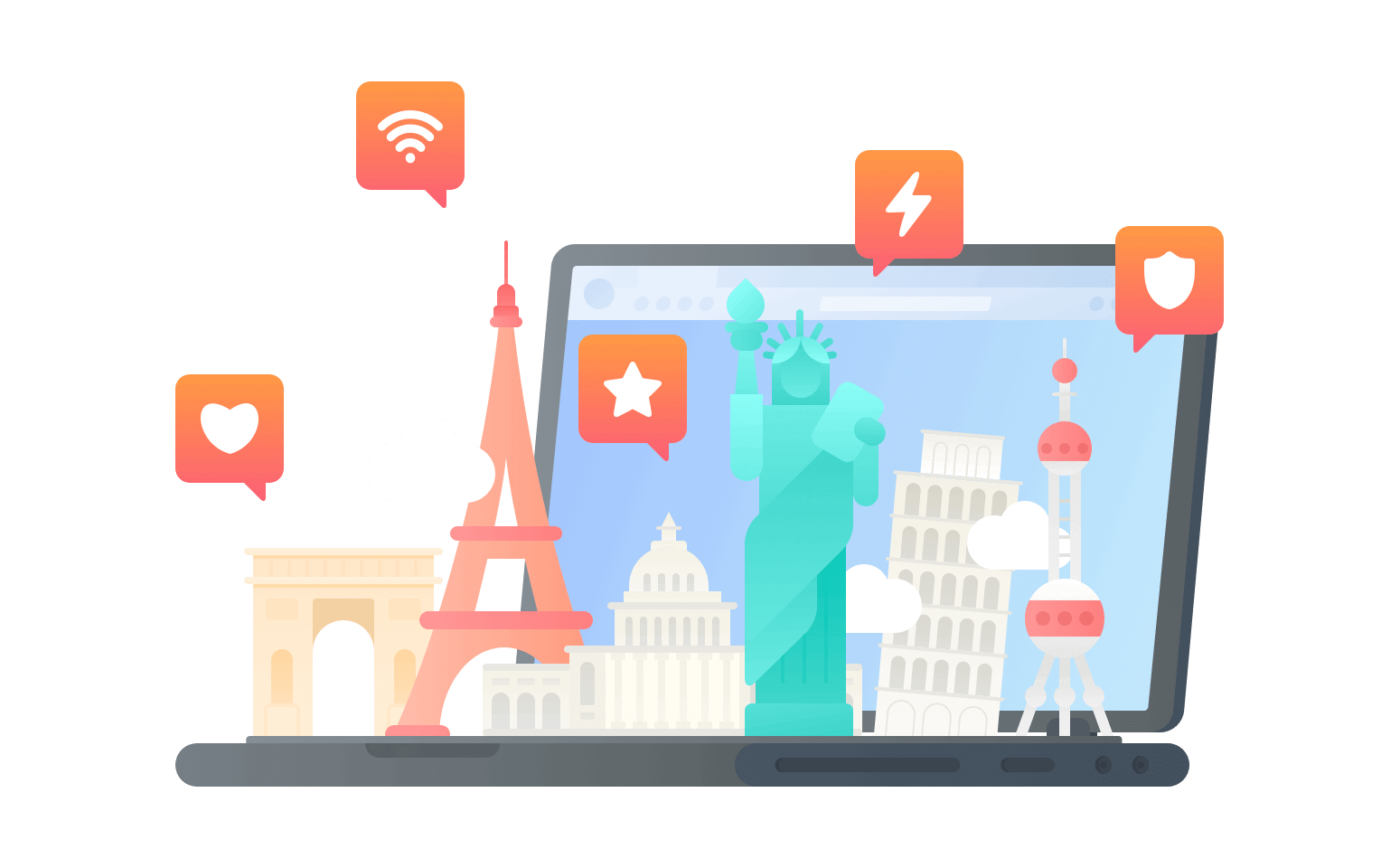 在圣多美和普林西比连接到中国vpn - Unblock CN